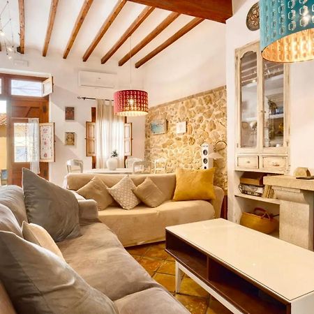 Casa Rural Les Avies Cerca Del Mar La Nucía Exterior foto