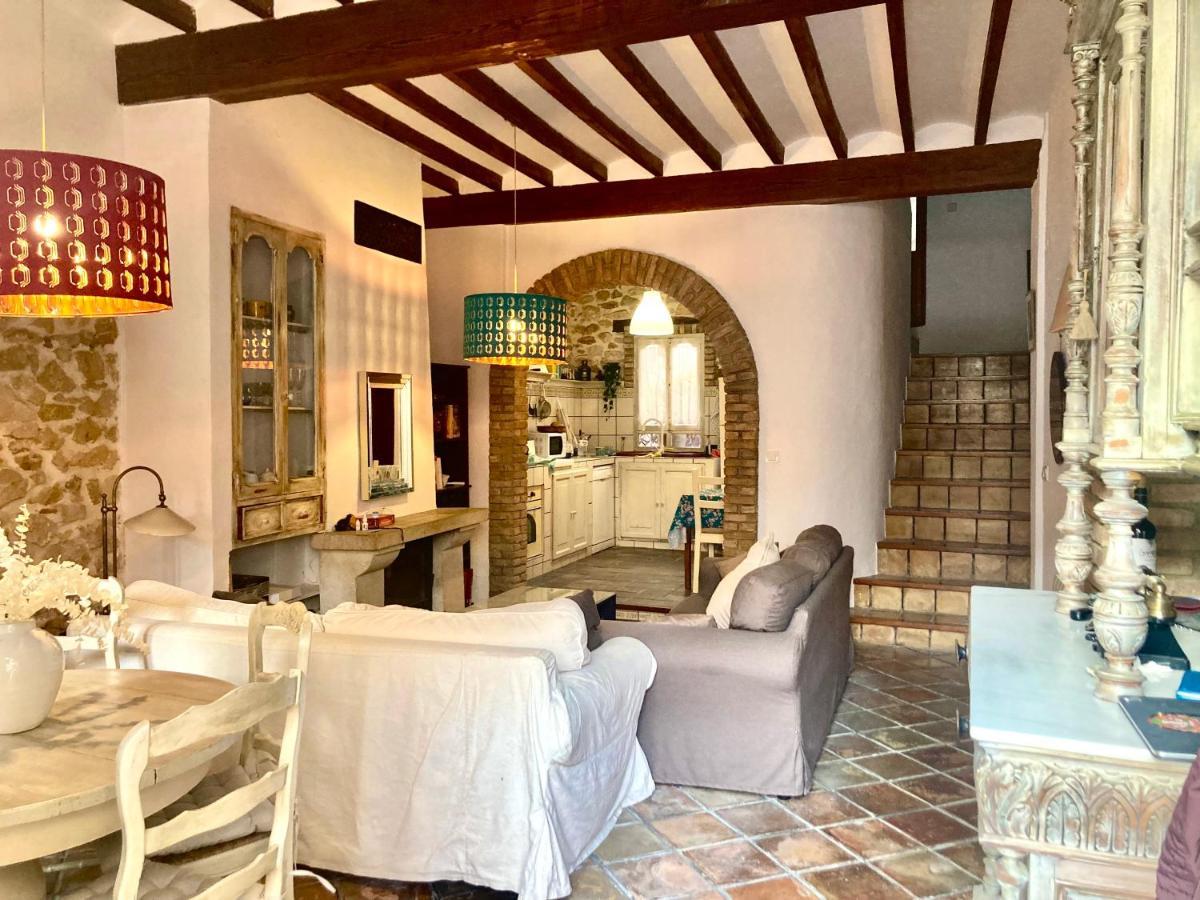 Casa Rural Les Avies Cerca Del Mar La Nucía Exterior foto