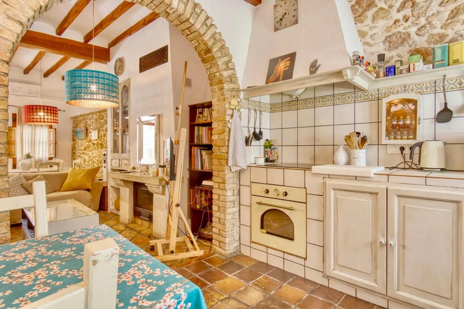 Casa Rural Les Avies Cerca Del Mar La Nucía Exterior foto