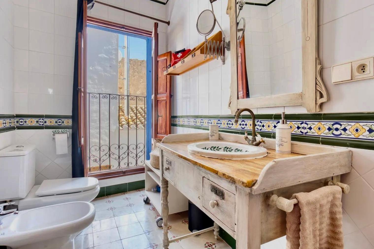 Casa Rural Les Avies Cerca Del Mar La Nucía Exterior foto