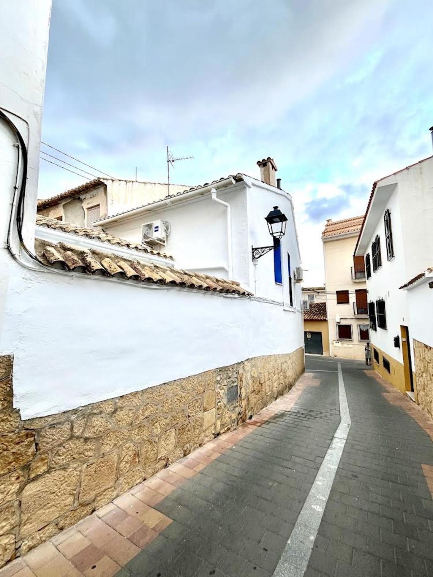 Casa Rural Les Avies Cerca Del Mar La Nucía Exterior foto